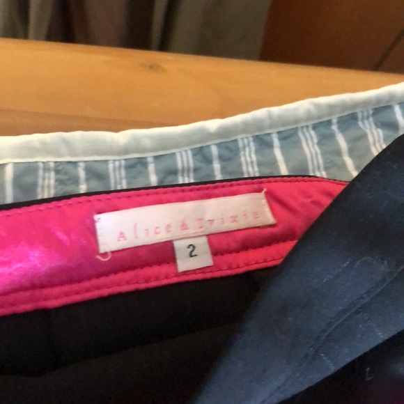 Alice & Trixie mini skirt. - Picture 2 of 3